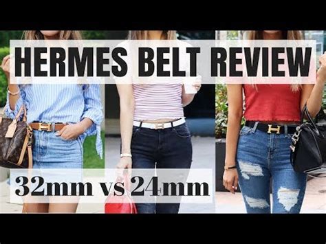 how to measure hermes belt size|hermes belt 32mm vs 42mm.